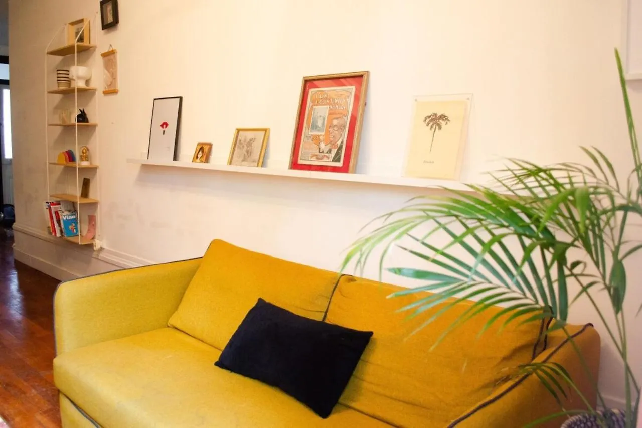 Chez Julie - Metro Garibaldi - University Apartment Lyon France